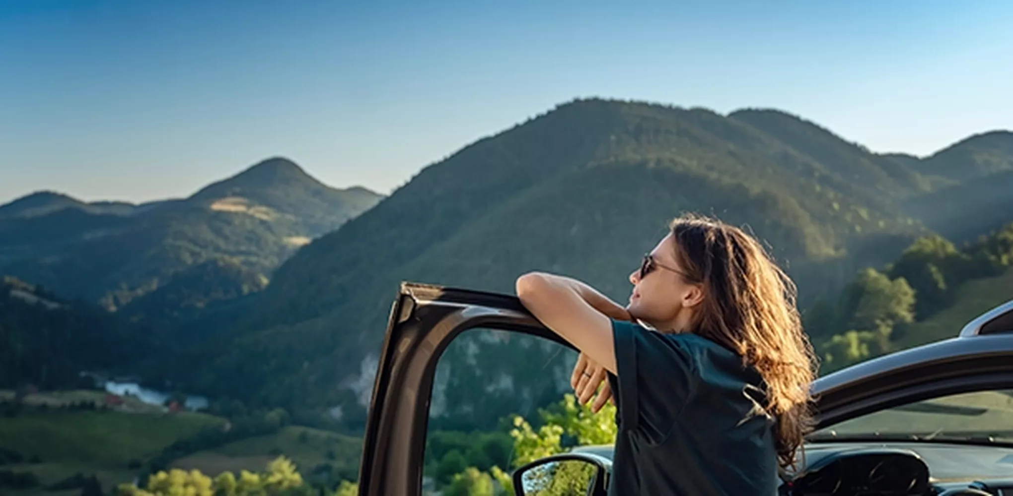 Våra favoriter bland hållbara roadtrips i Europa: Hyr el- och hybridbilar med Green Motion