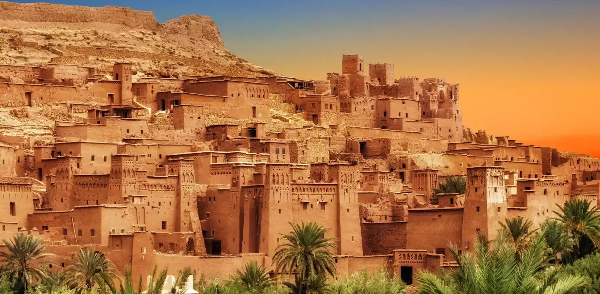 The Ultimate Moroccan Road Trip:  5 Unmissable Stops with a Green Motion Car Hire