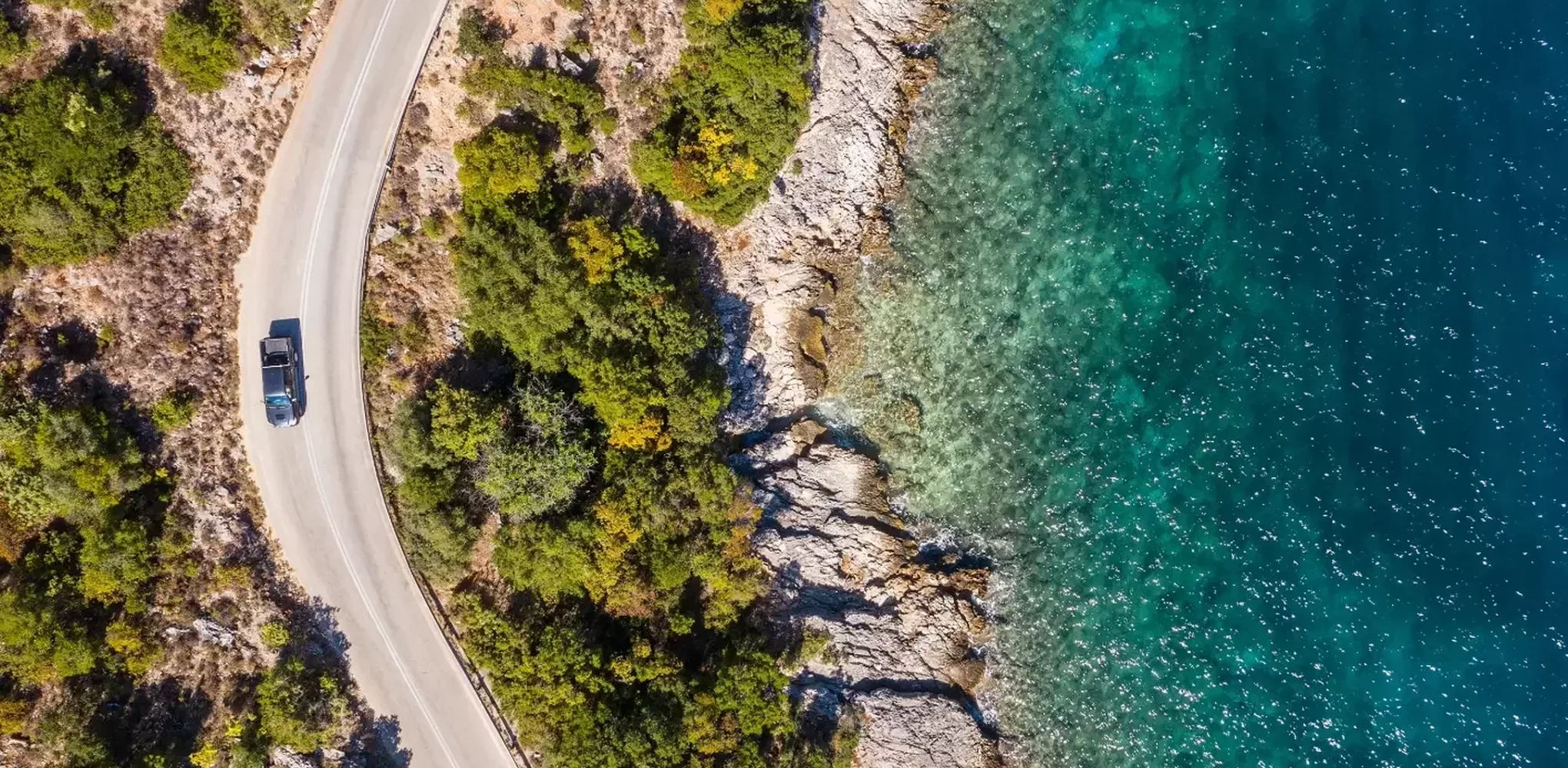 Perfect Greek Islands to Visit on Your Greek Road Trip