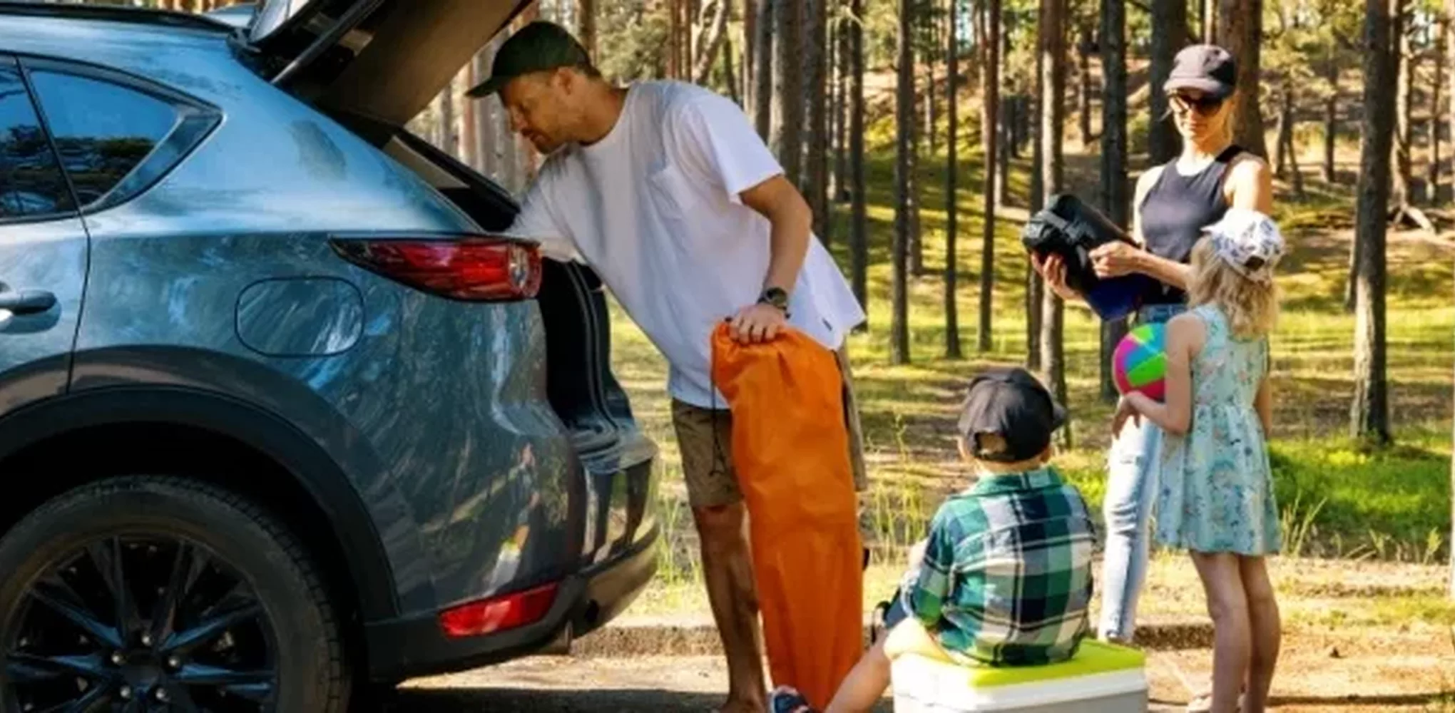 Airport to Adventure: Top 5 Family Road Trips for Your Summer Getaway