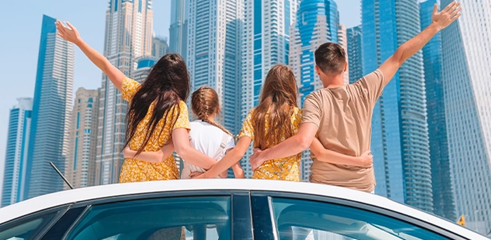 Guide to renting a Green Motion car in the United Arab Emirates