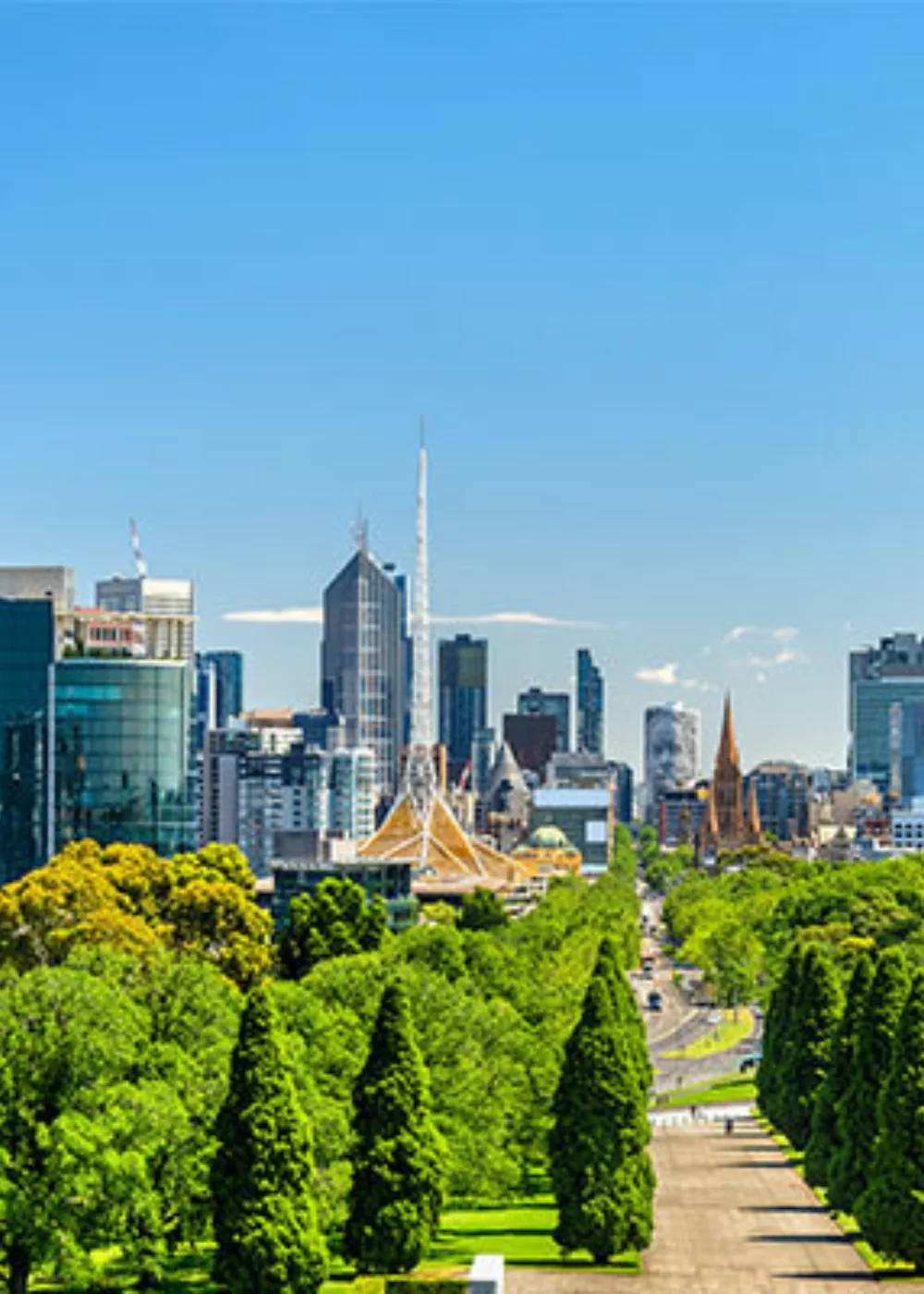 Green Motion Car and van rental in Melbourne City