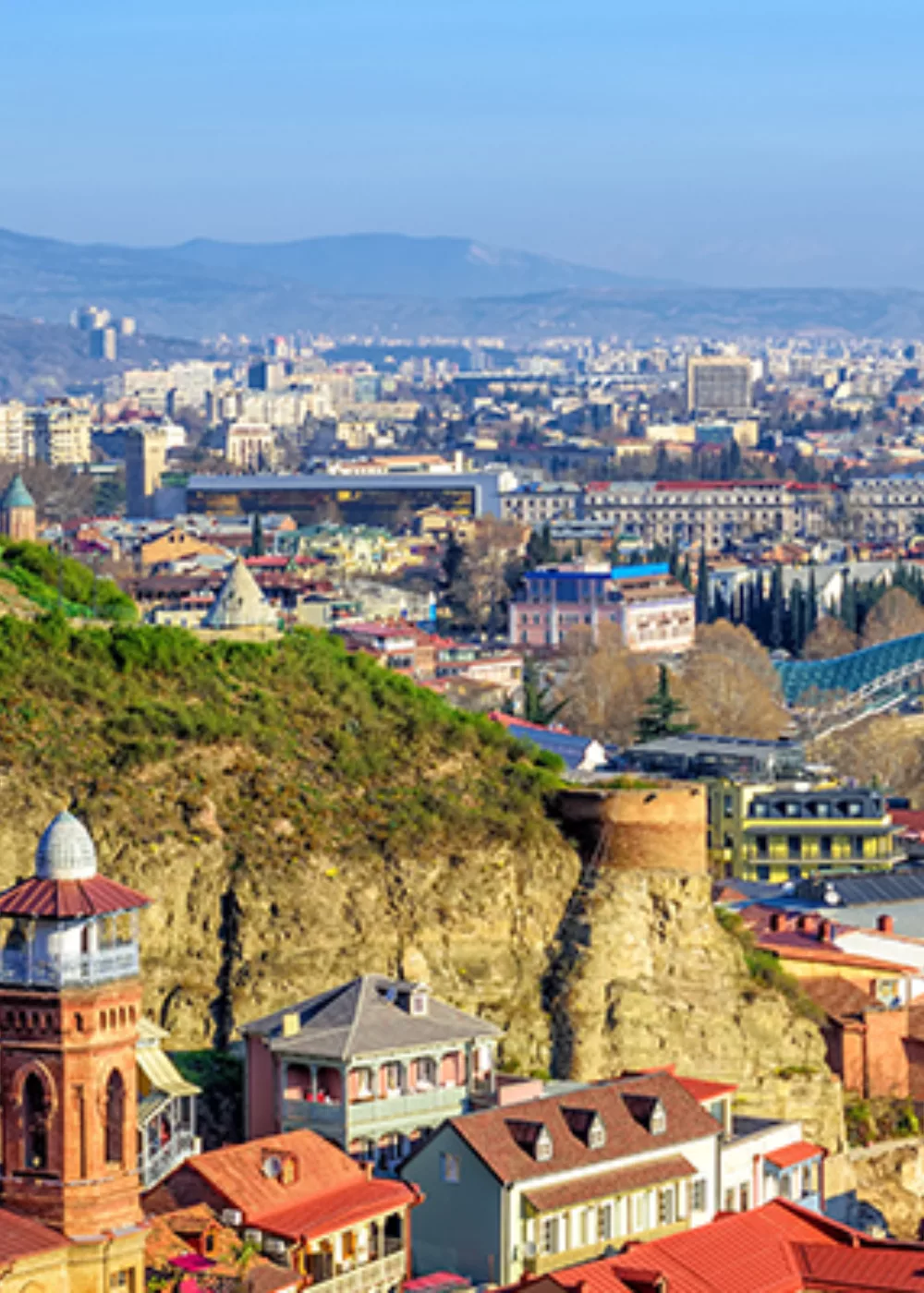 Green Motion Car and van rental in Tbilisi International Airport