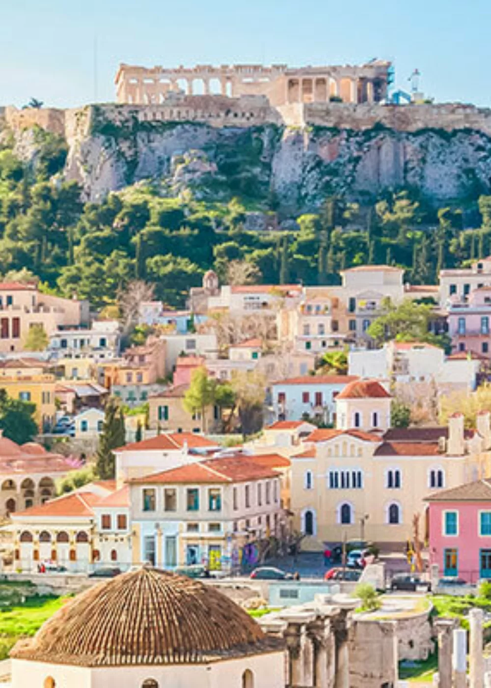 Green Motion Car and van rental in Athens International Airport