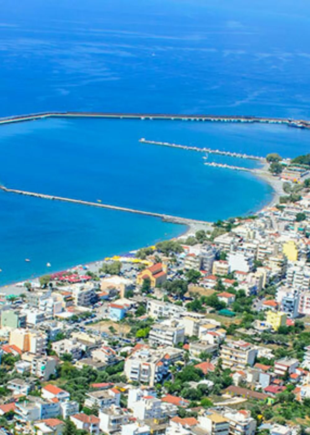 Green Motion Car and van rental in Kalamata Airport