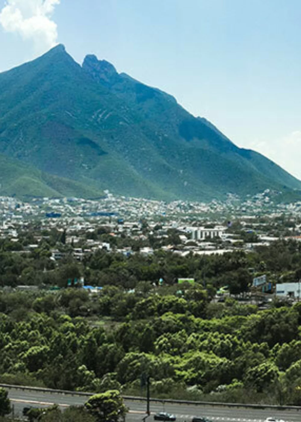 Green Motion Car and van rental in Monterrey Aeropuerto