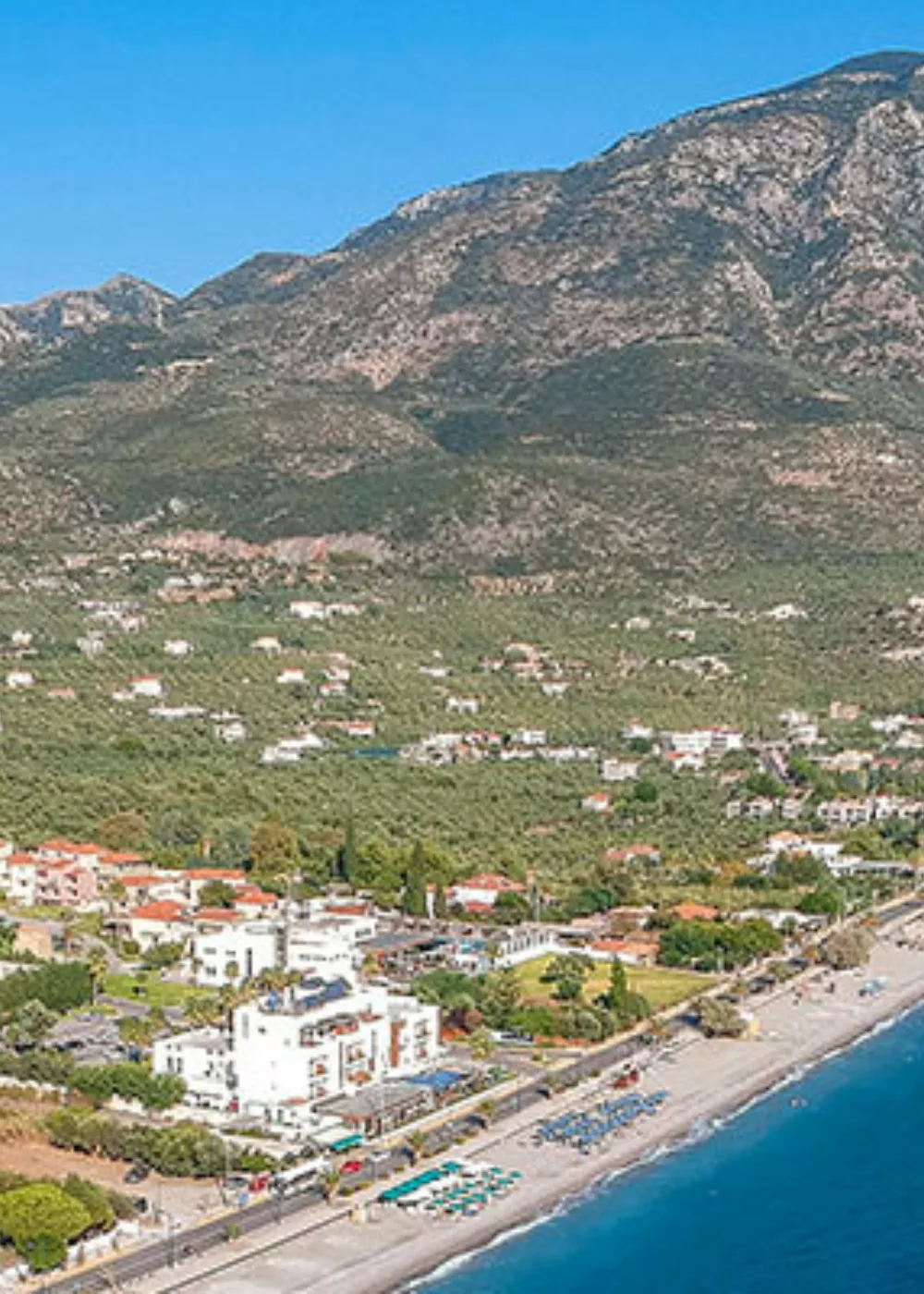 Green Motion Car and van rental in Kalamata Downtown