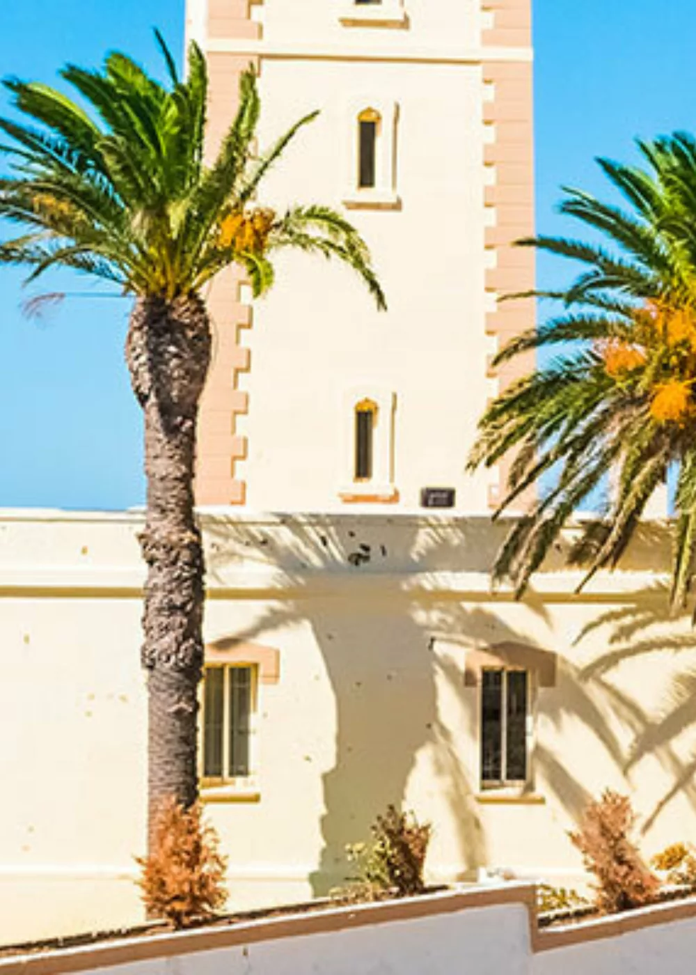 Green Motion Car and van rental in Tangier Downtown