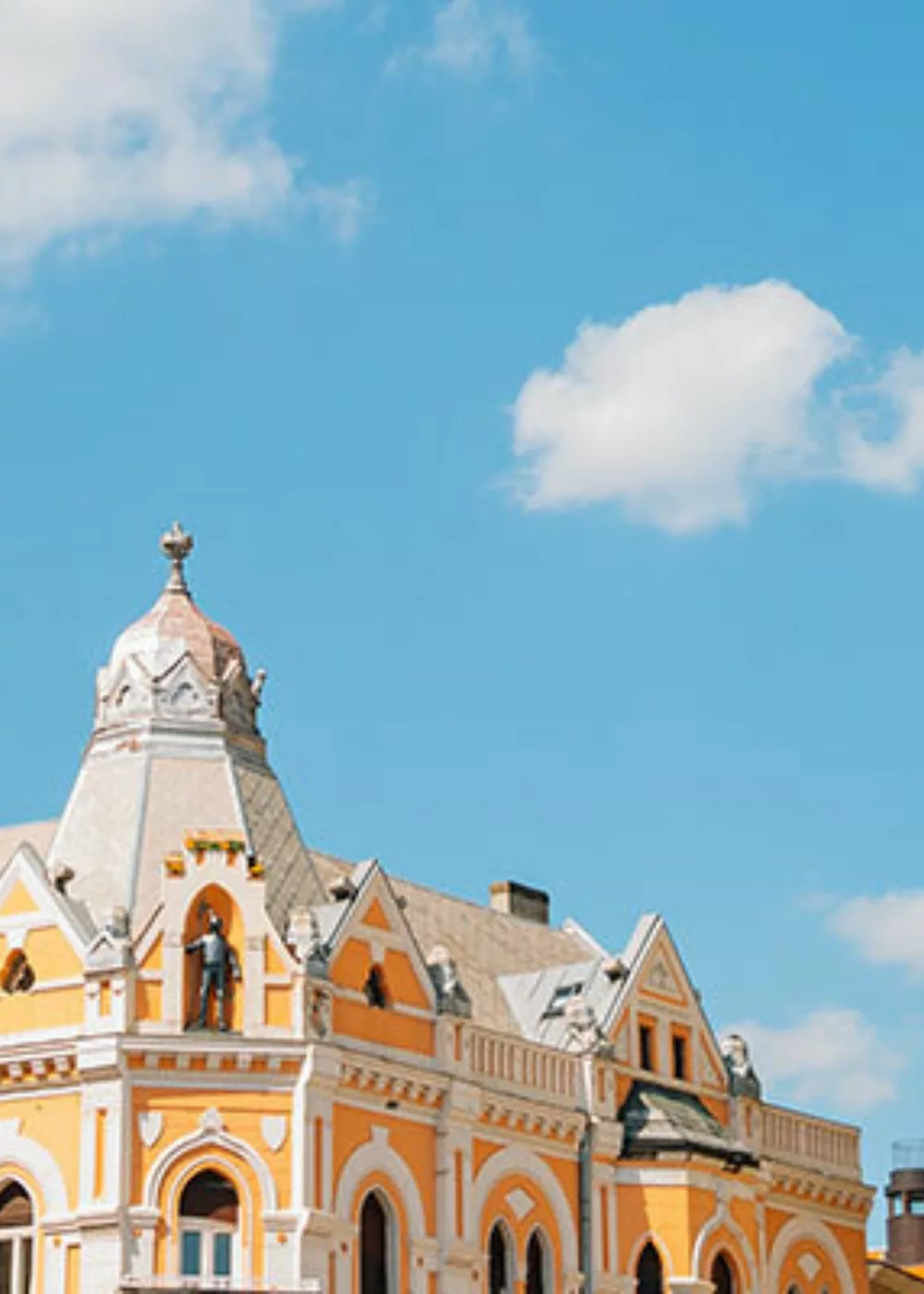 Green Motion Car Rental at Novi Sad Downtown