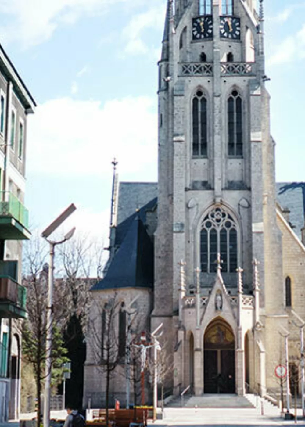 Green Motion Car and van rental in Katowice Downtown