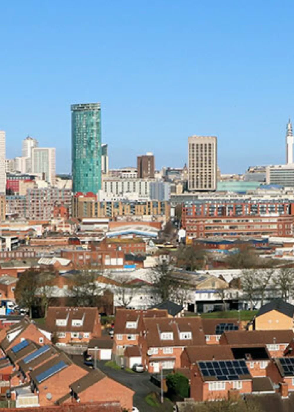 Green Motion Car and van rental in Birmingham Downtown