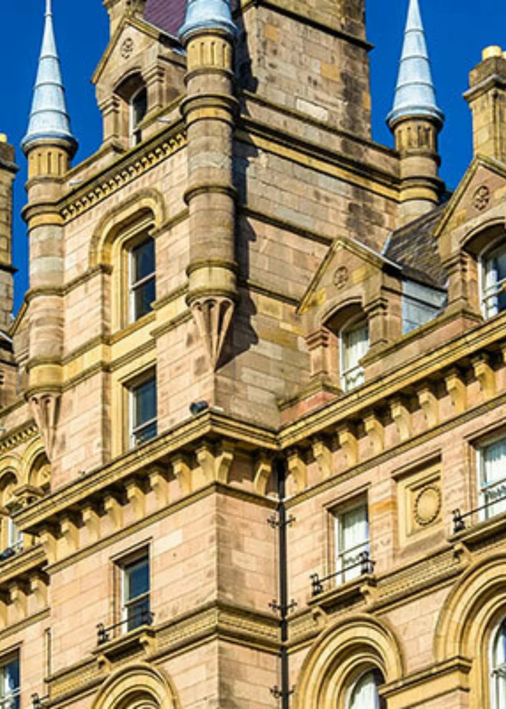 Green Motion Car and van rental in Liverpool Lime Street