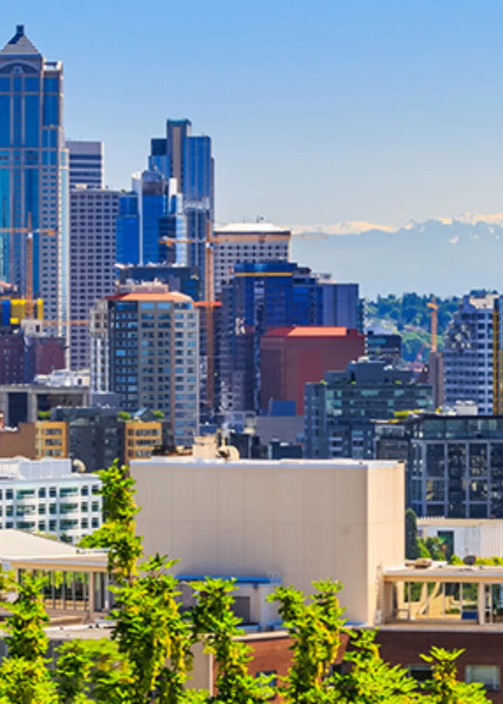 Green Motion Car Rental at Seattle Airport