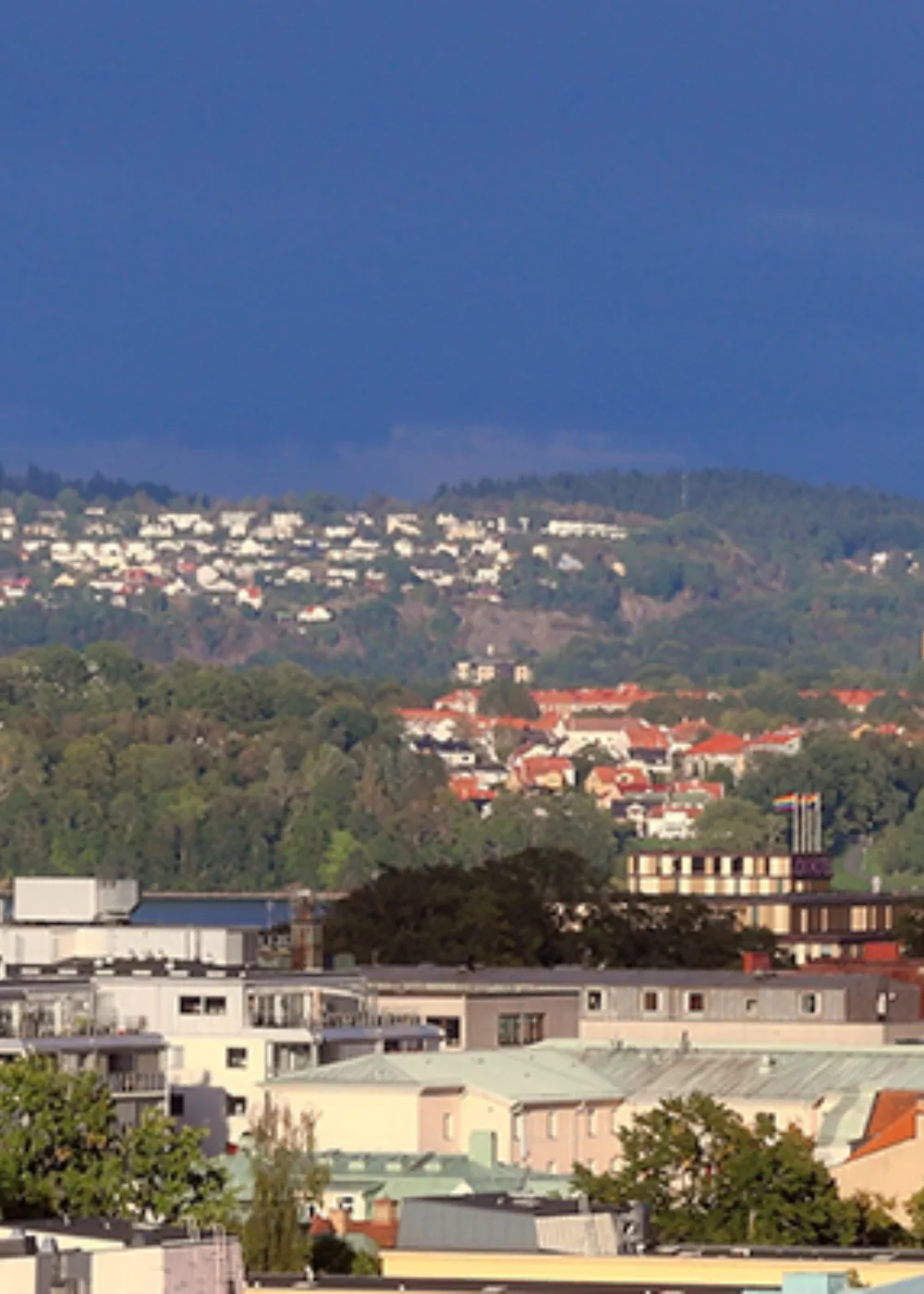 Green Motion Vetlanda