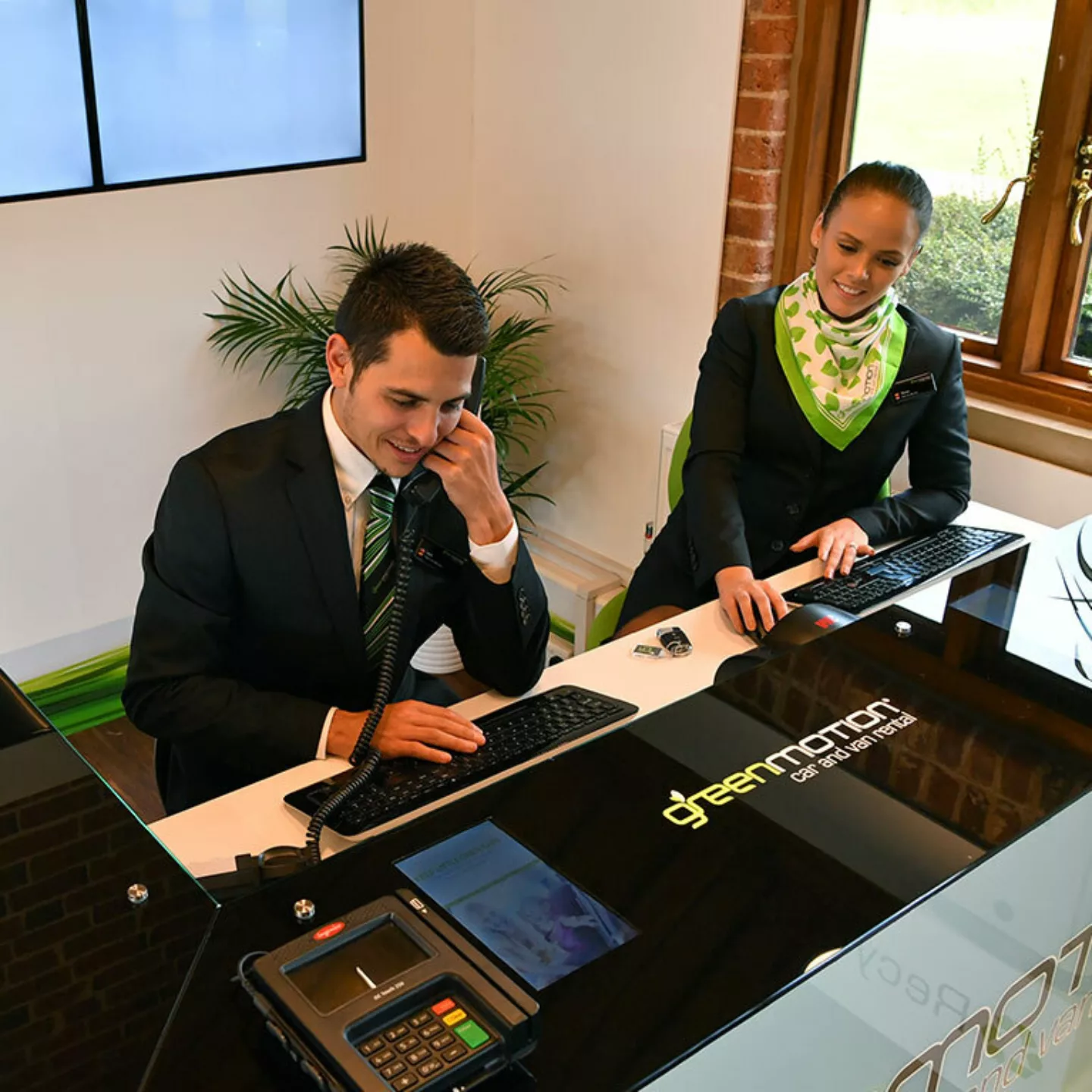 Green Motion Corporate Car Rental