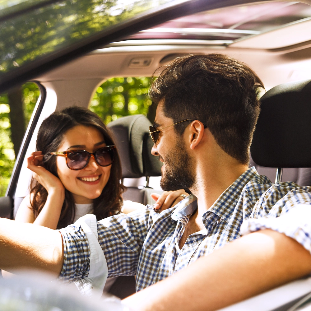 Valentine’s Weekend Getaway Ideas with Green Motion Car Rental