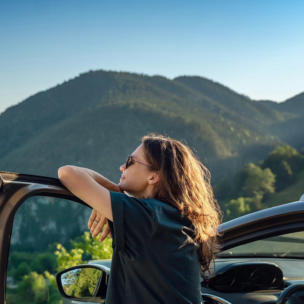 Naša omiljena održiva putovanja automobilom po Europi: najam električnih i hibridnih automobila s Green Motionom