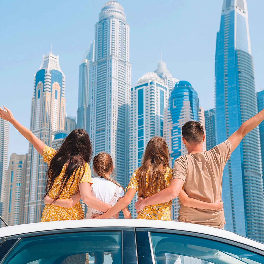 Guide to renting a Green Motion car in the United Arab Emirates