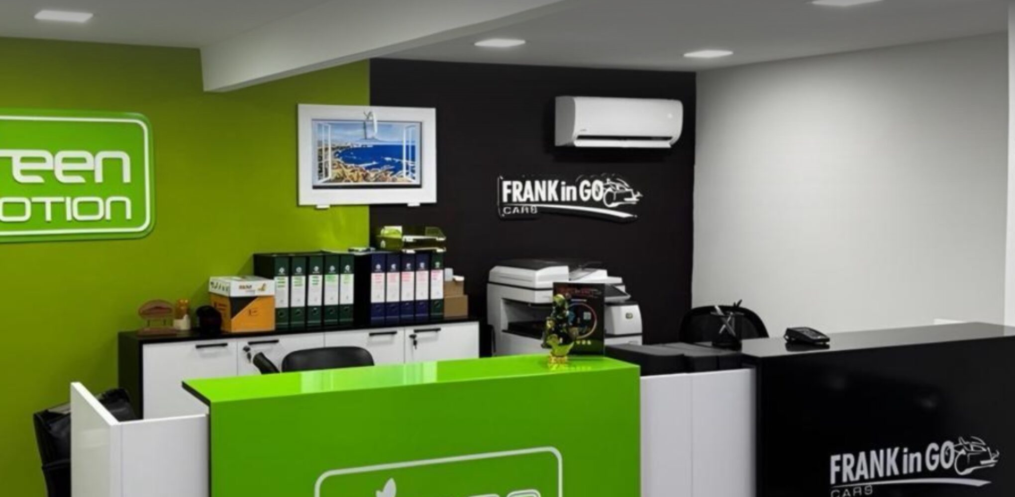 Nuovo allestimento Napoli Aeroporto e Napoli Afragola