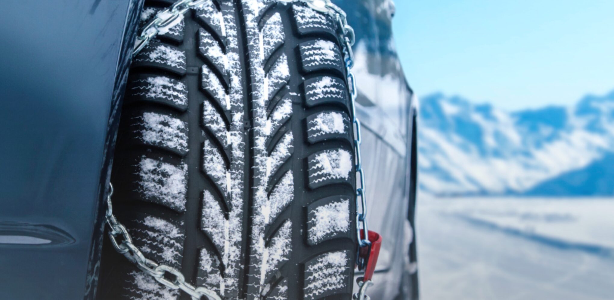 Obbligo di equipaggiamento invernale per le auto che circolano in Italia: tutto ciò che devi sapere per viaggiare in sicurezza