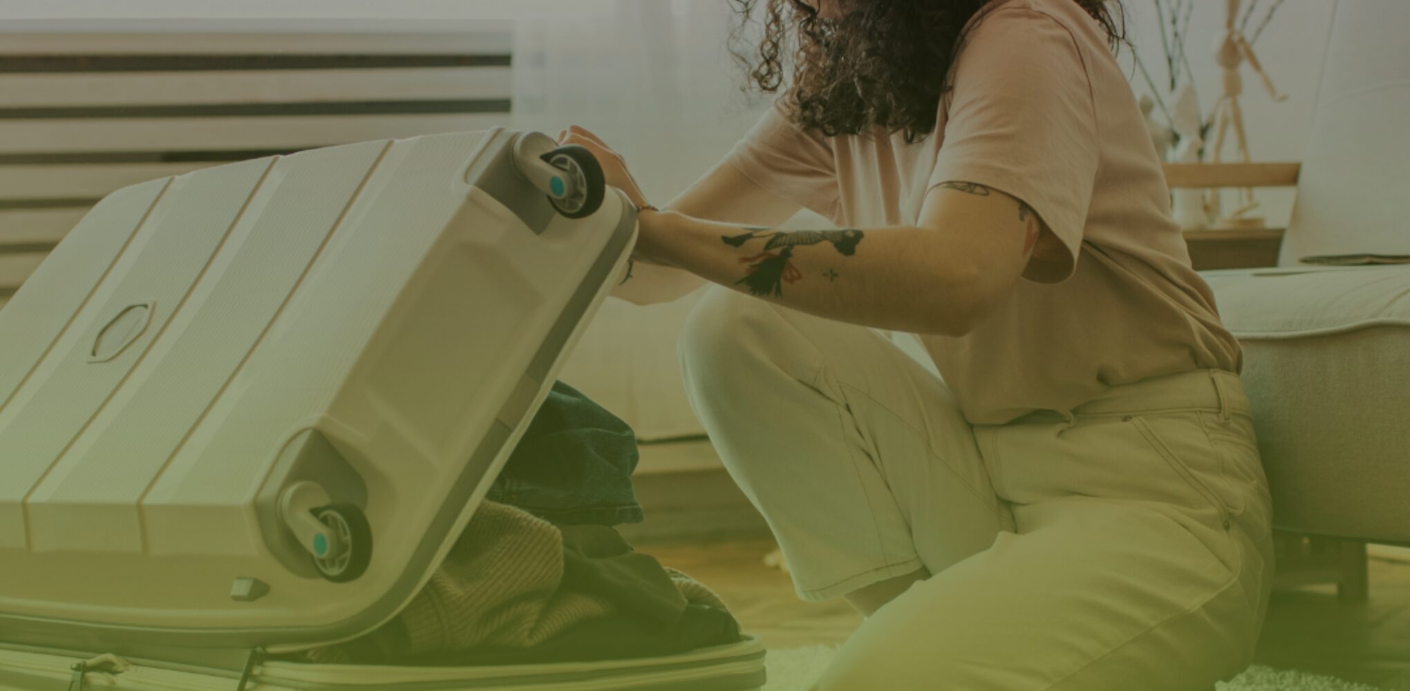 Quando ci prepariamo per un nuovo viaggio, ogni nostra scelta fa la differenza...