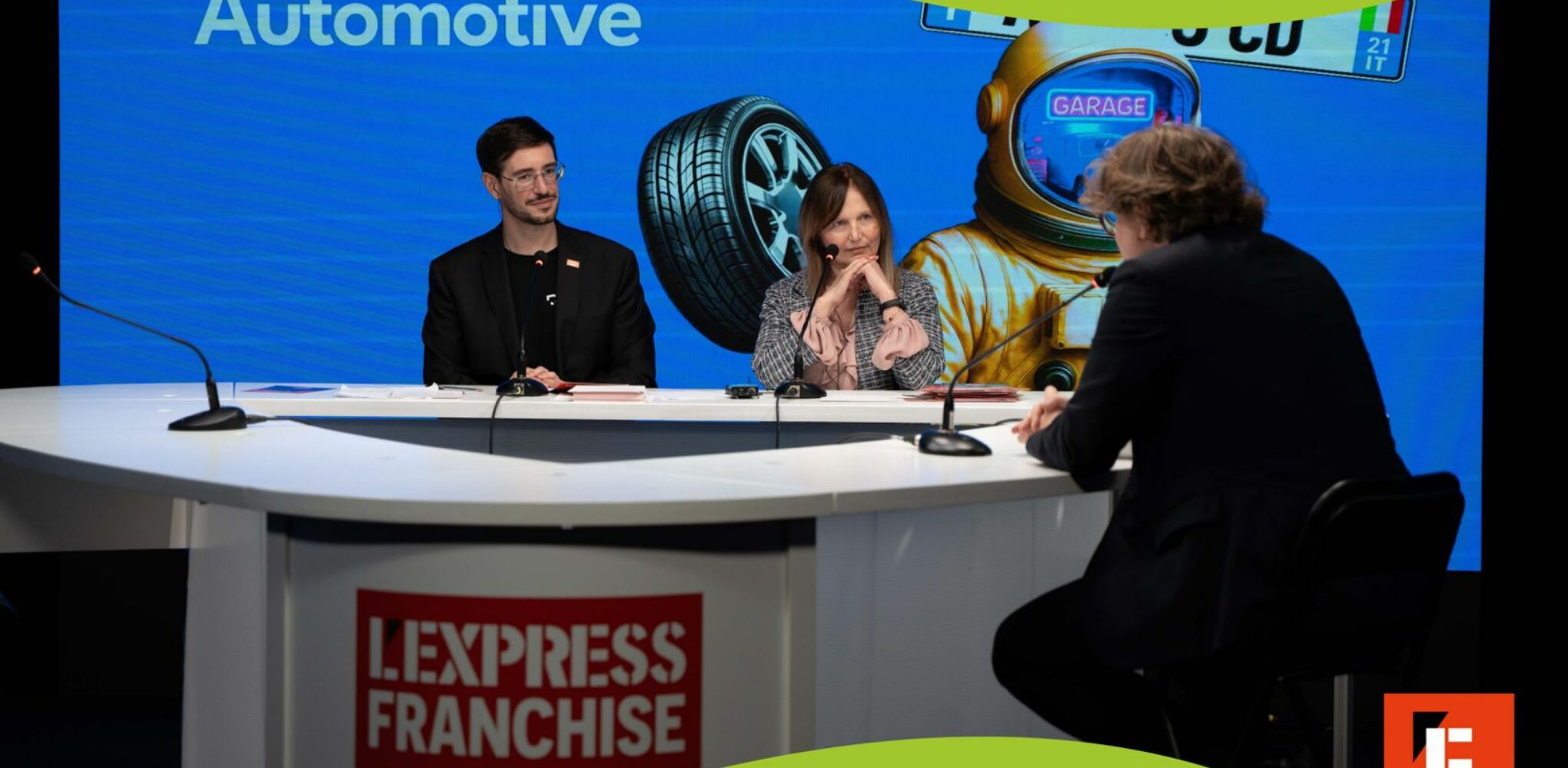 1ª edizione del TV Show del Franchising