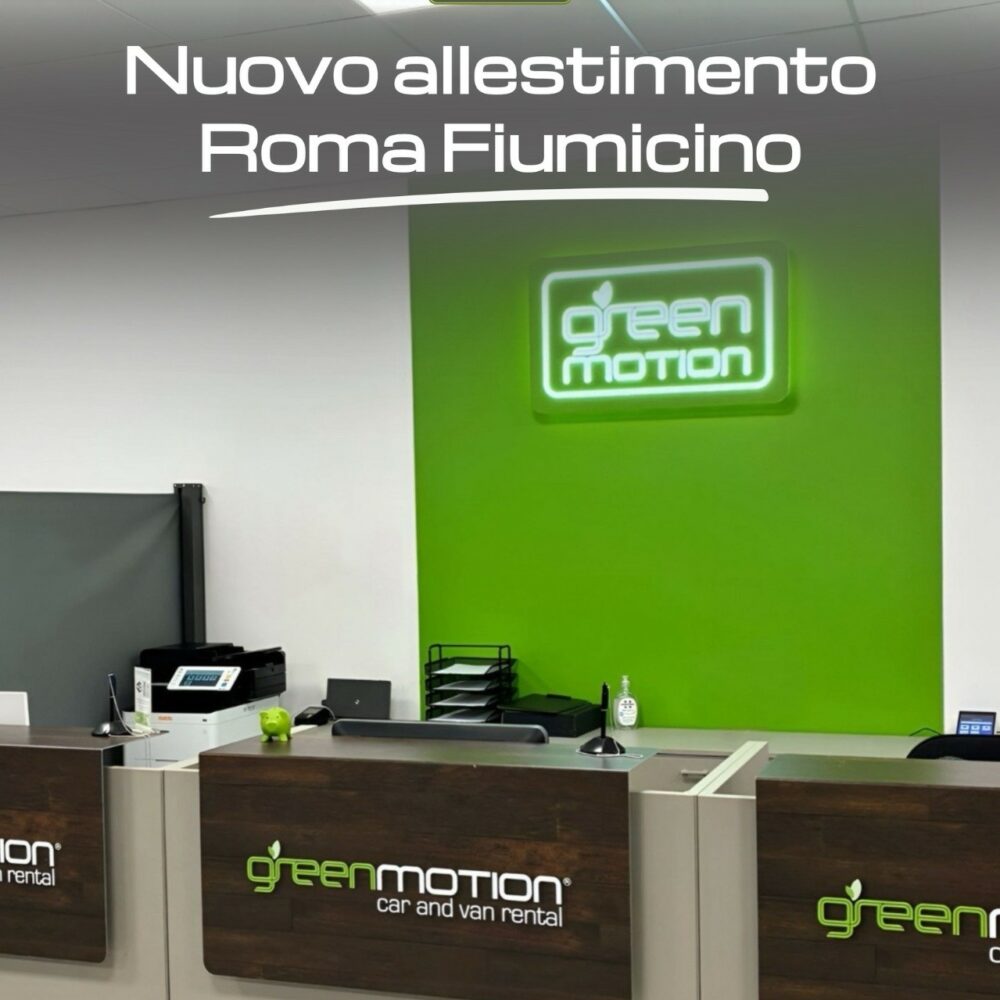 Nuovo allestimento FCO social
