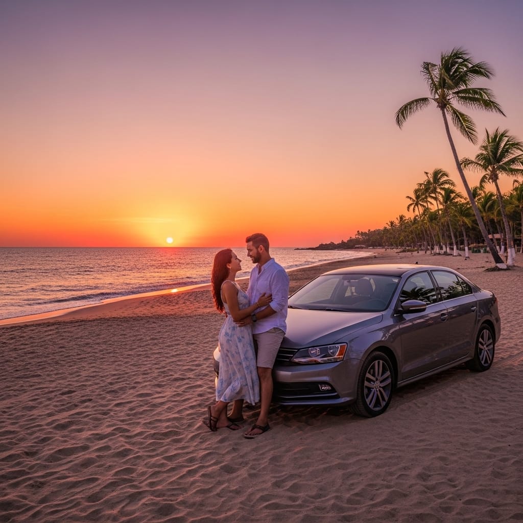 SAN VALENTÍN EN MÉXICO SOBRE RUEDAS