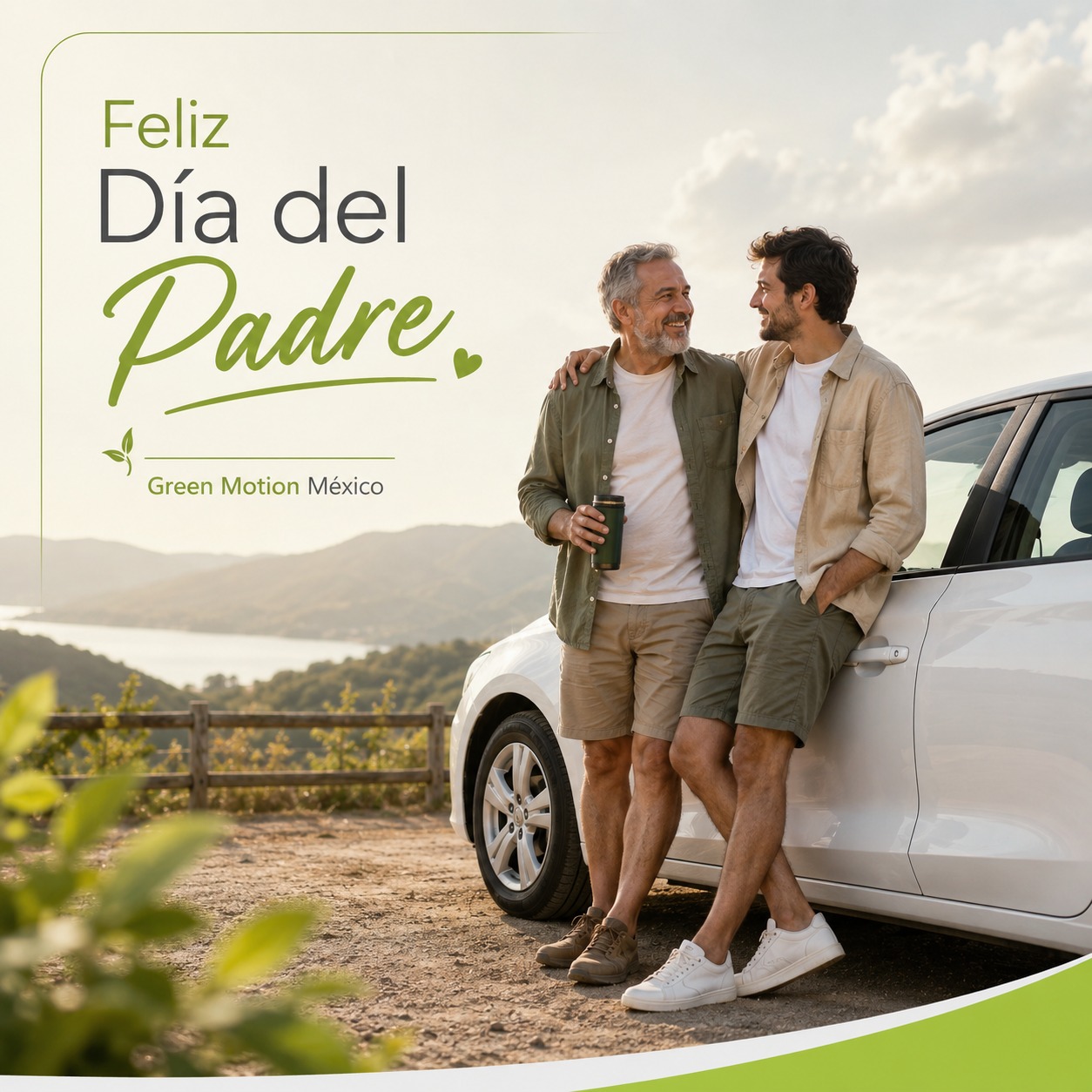FELIZ DÍA PAPÁ
