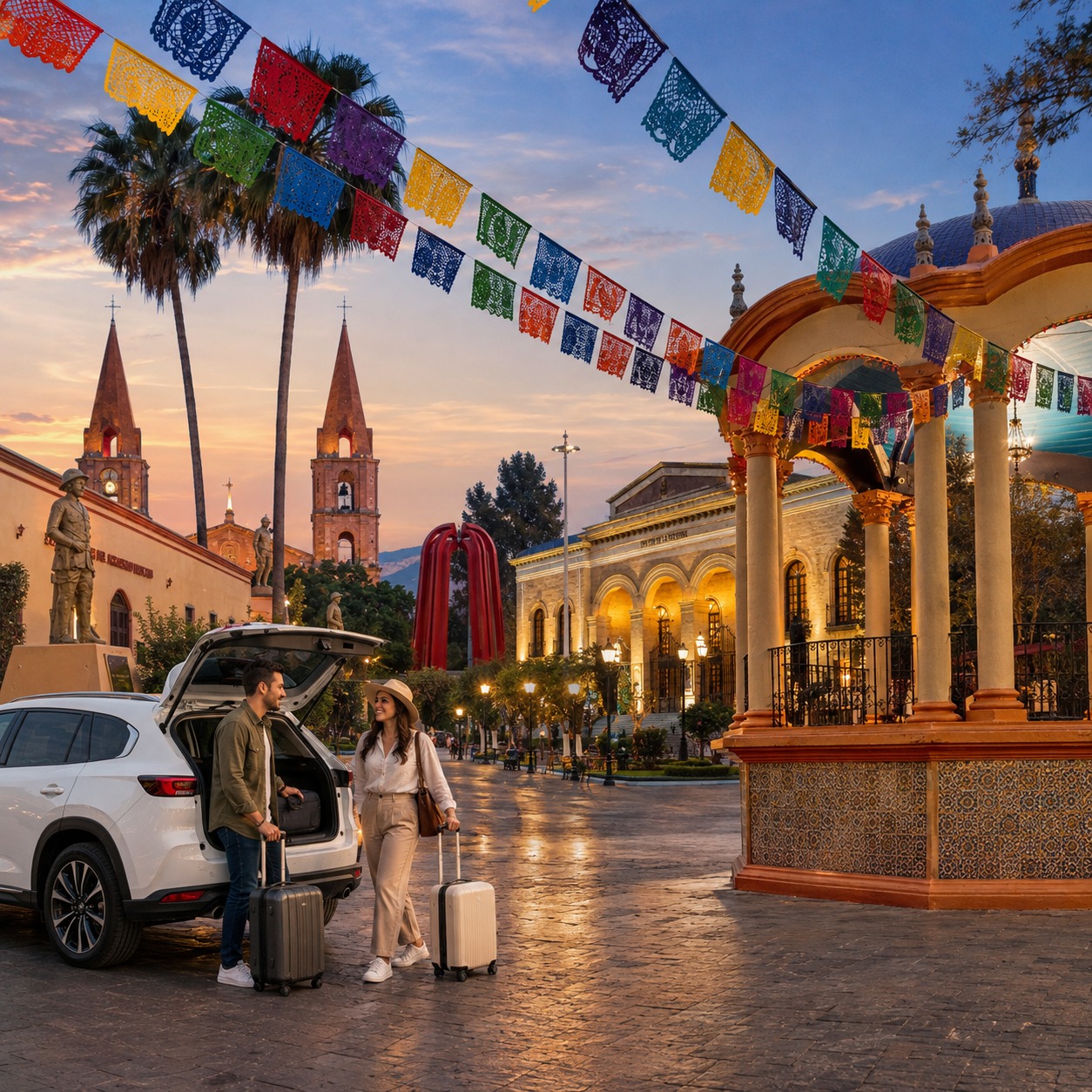 MATAMOROS, CIUDAD CON HISTORIA Y SABOR DEL GOLFO
