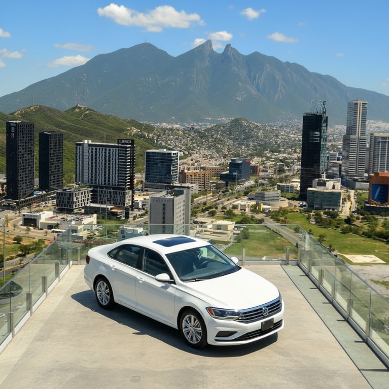 MONTERREY: DE LA CIUDAD A LA MONTAÑA