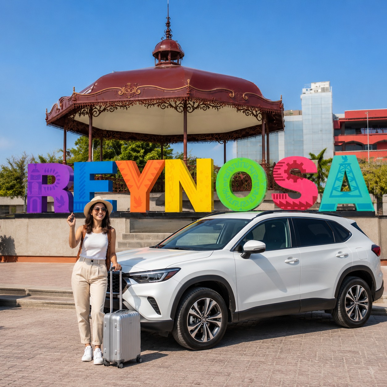 REYNOSA, EXPERIENCIA AL NORTE DE MEXICO