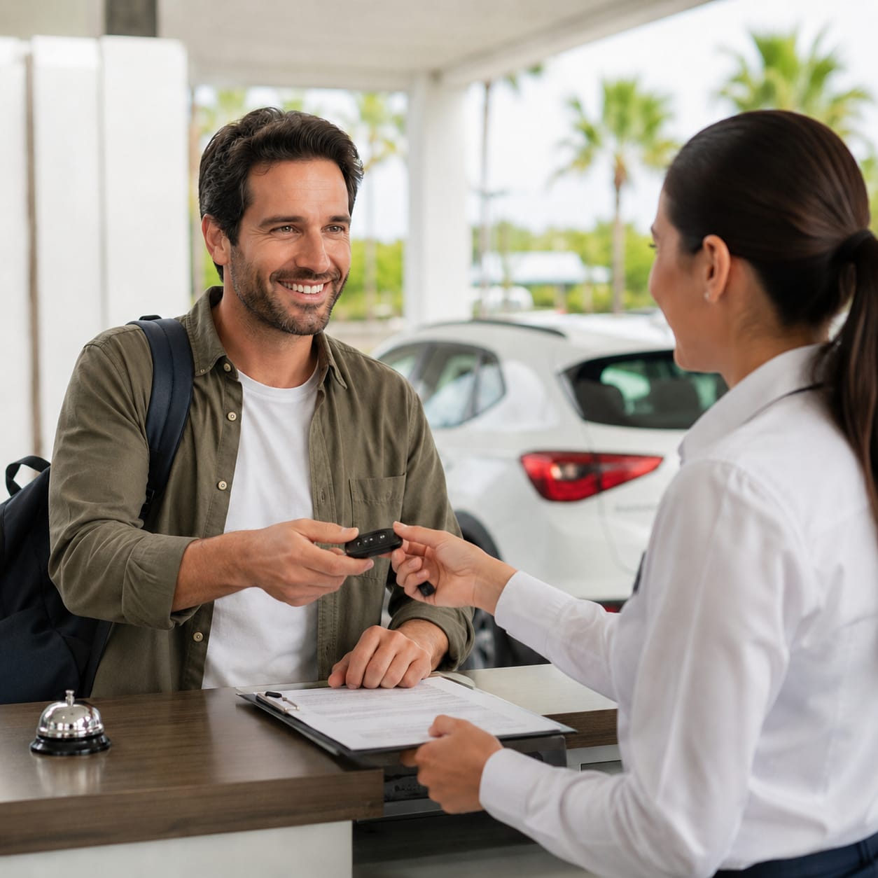RENTA UN AUTO EN MÉXICO
