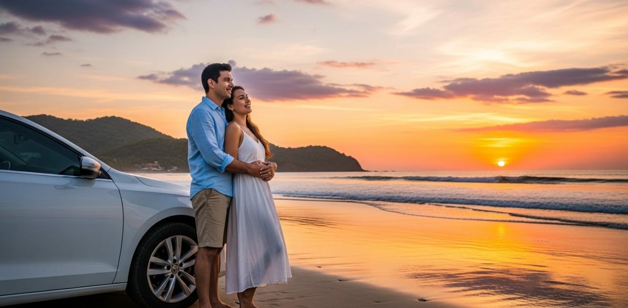 SAN VALENTÍN EN MÉXICO SOBRE RUEDAS