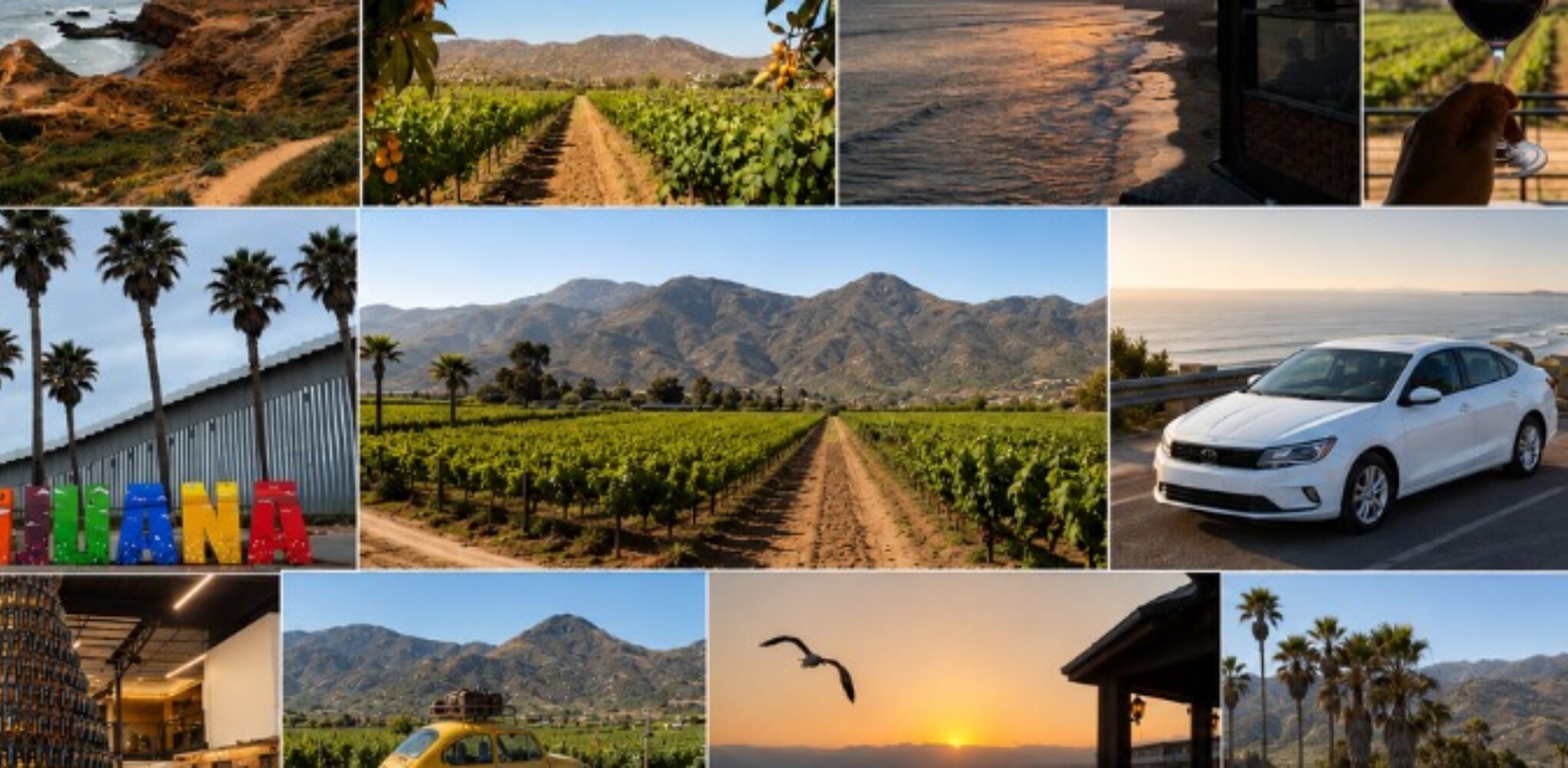 TIJUANA CULTURA, GASTRONOMÍA Y MAR