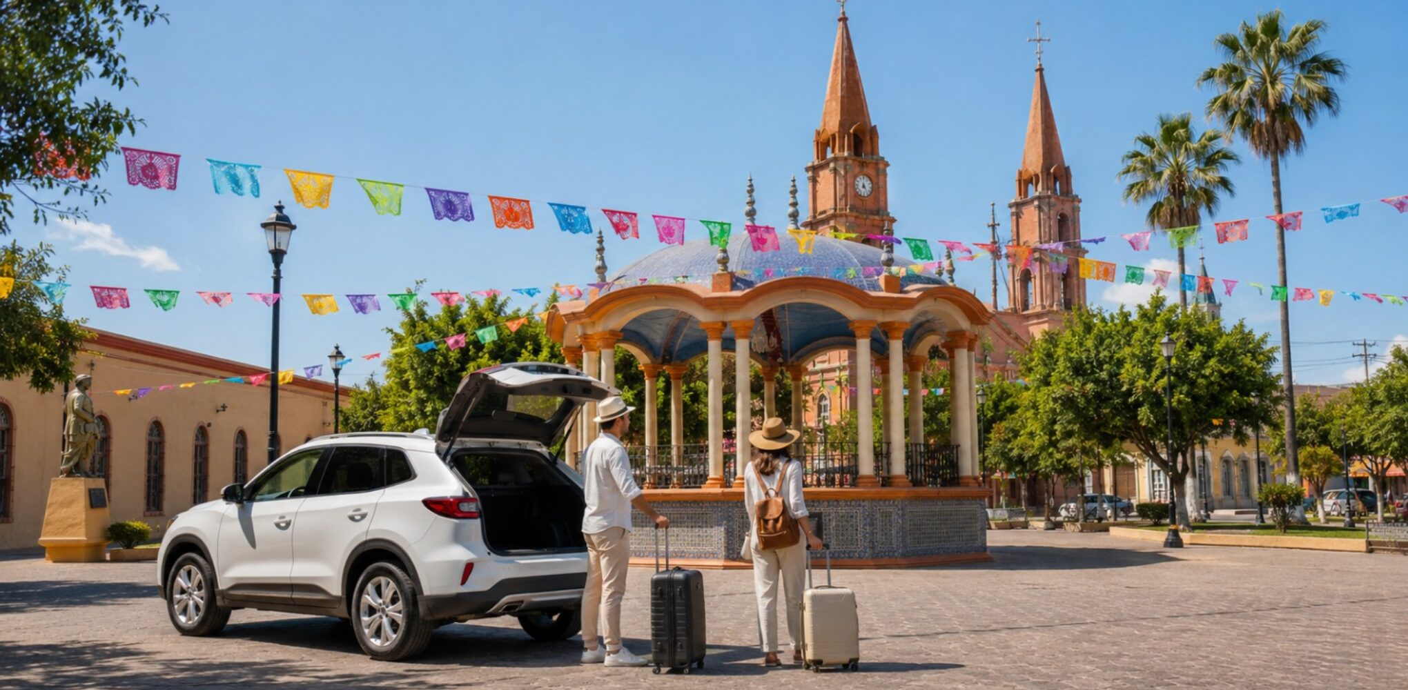 MATAMOROS, CIUDAD CON HISTORIA Y SABOR DEL GOLFO