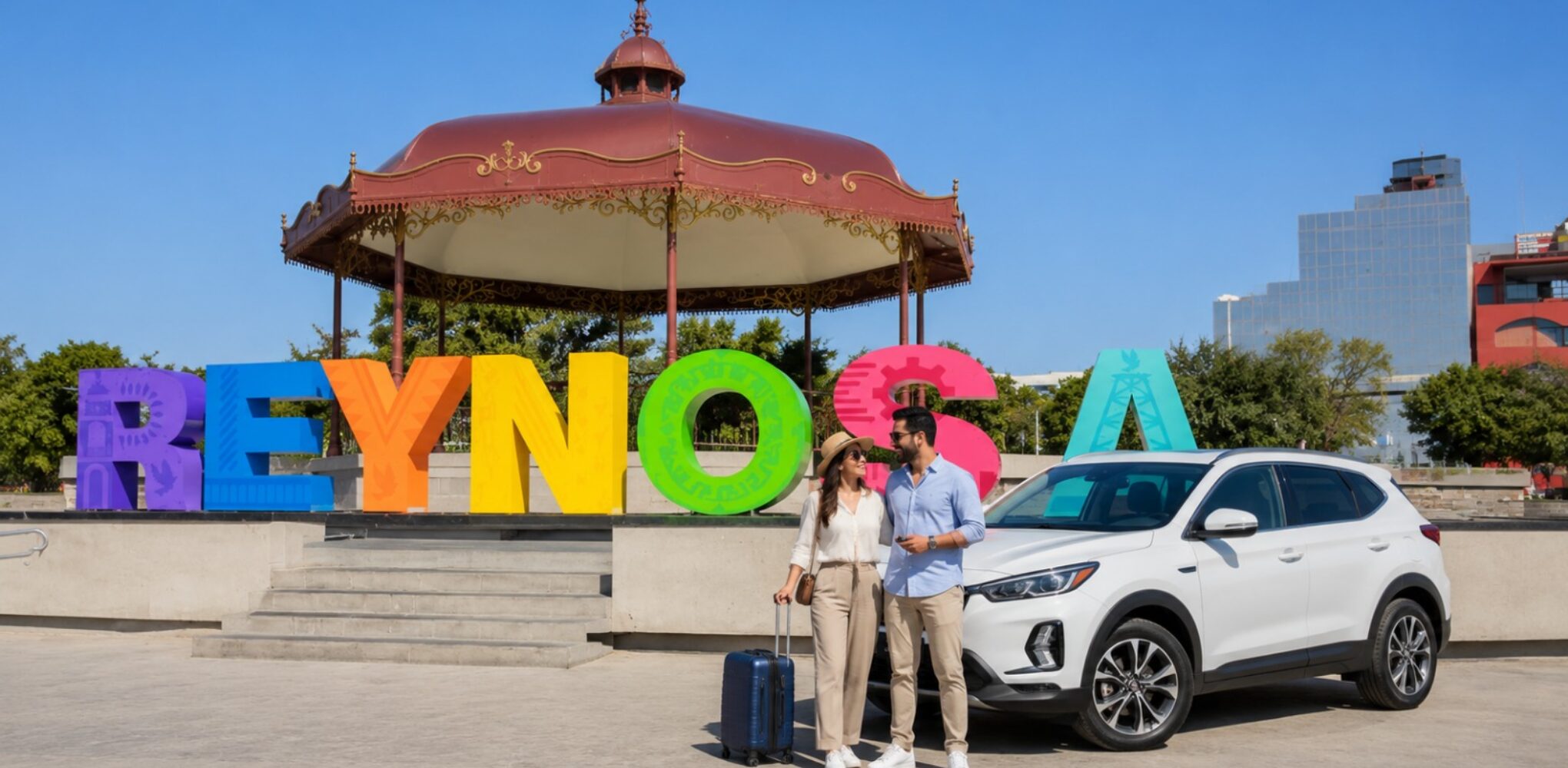 REYNOSA, EXPERIENCIA AL NORTE DE MEXICO