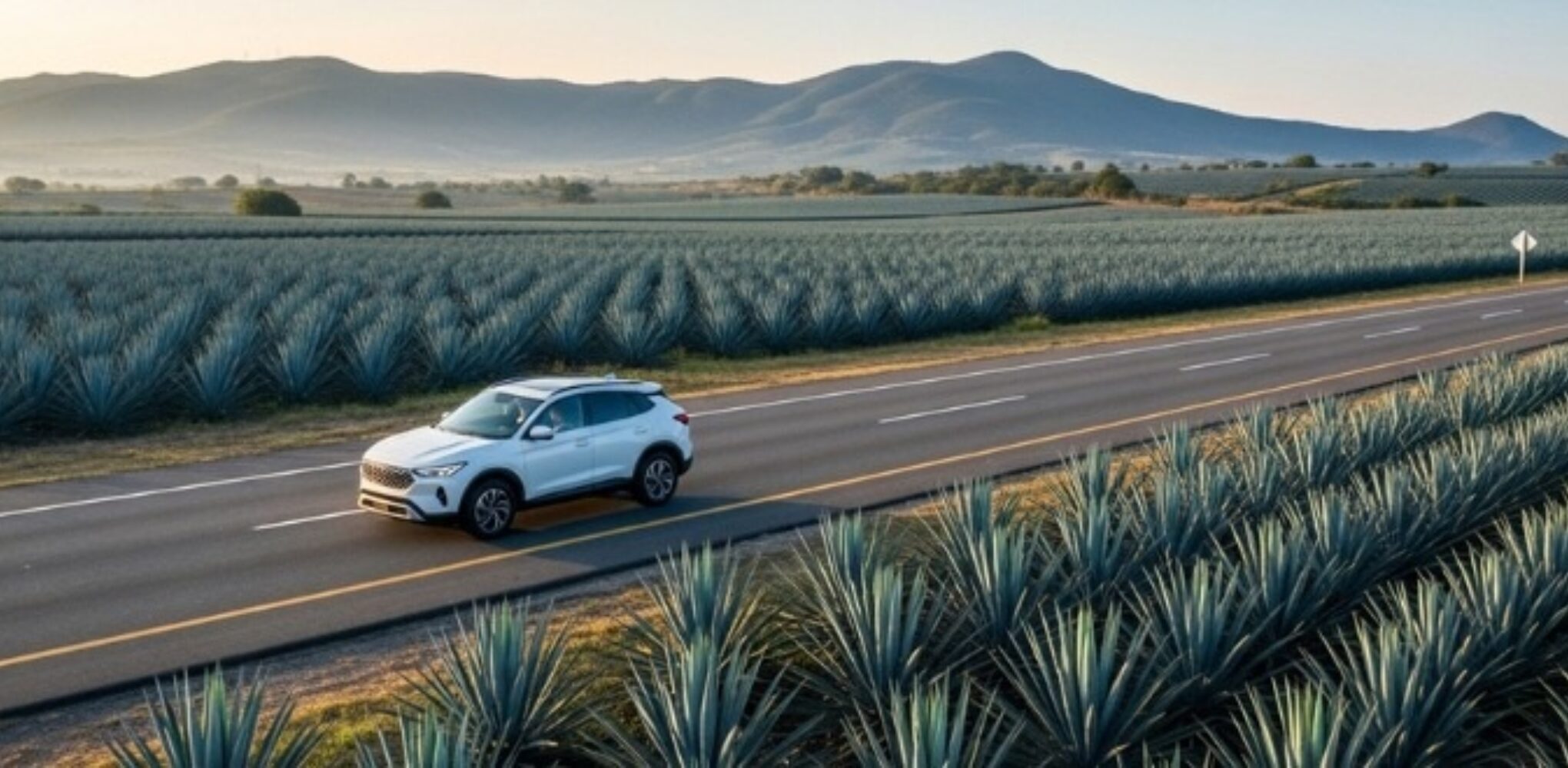 GUADALAJARA A TEQUILA: AGAVE Y TRADICIÓN