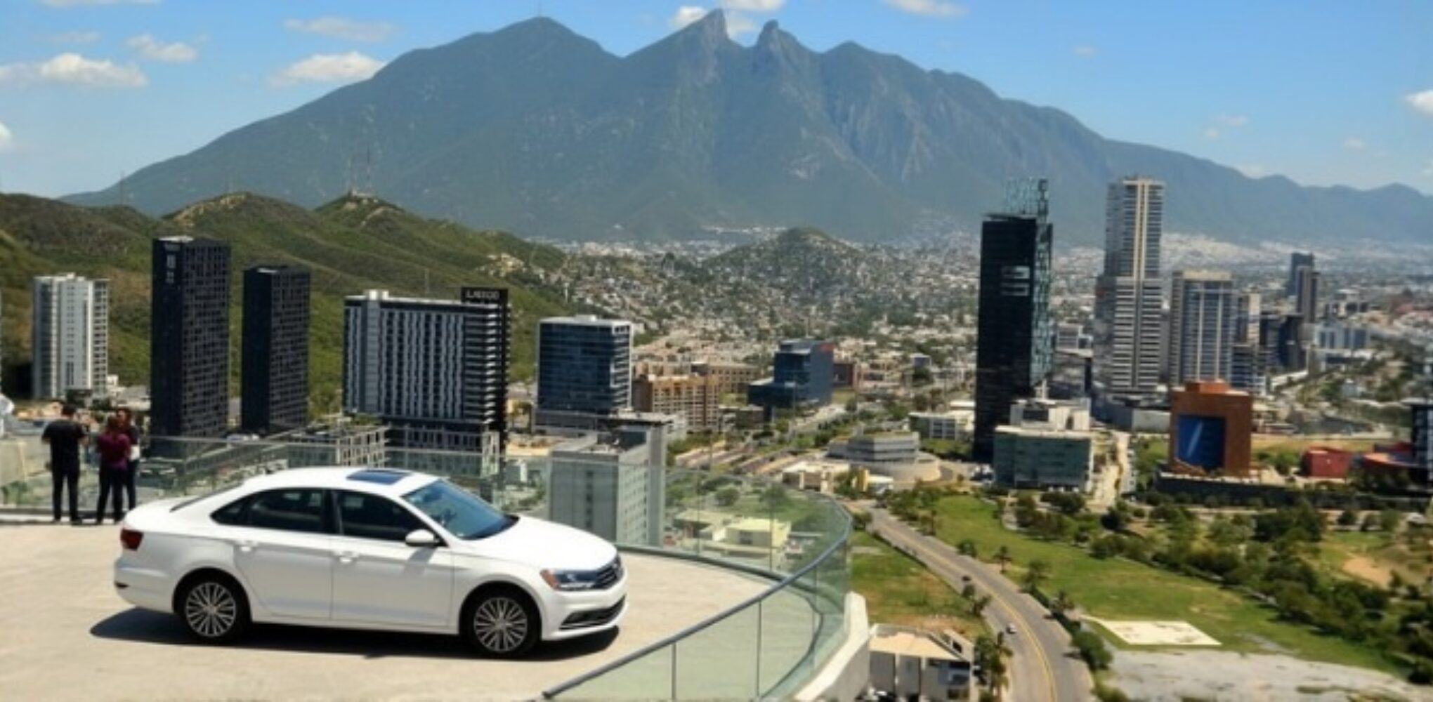 MONTERREY: DE LA CIUDAD A LA MONTAÑA