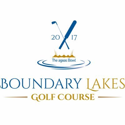 Logo for Boundary Lakes Golf Club