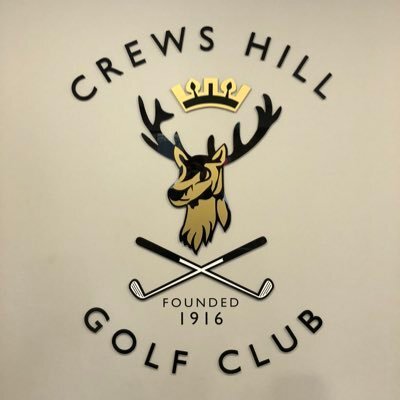 Logo for Crews Hill Golf Club