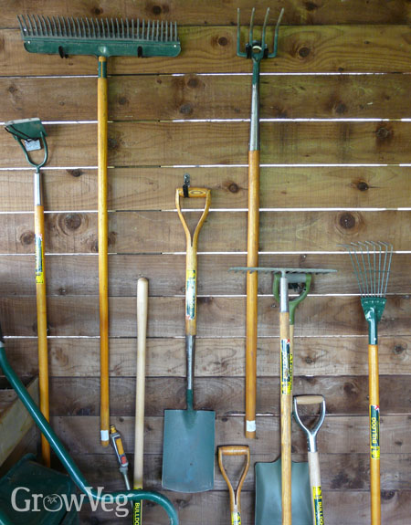 Great Ideas For Garden Sheds