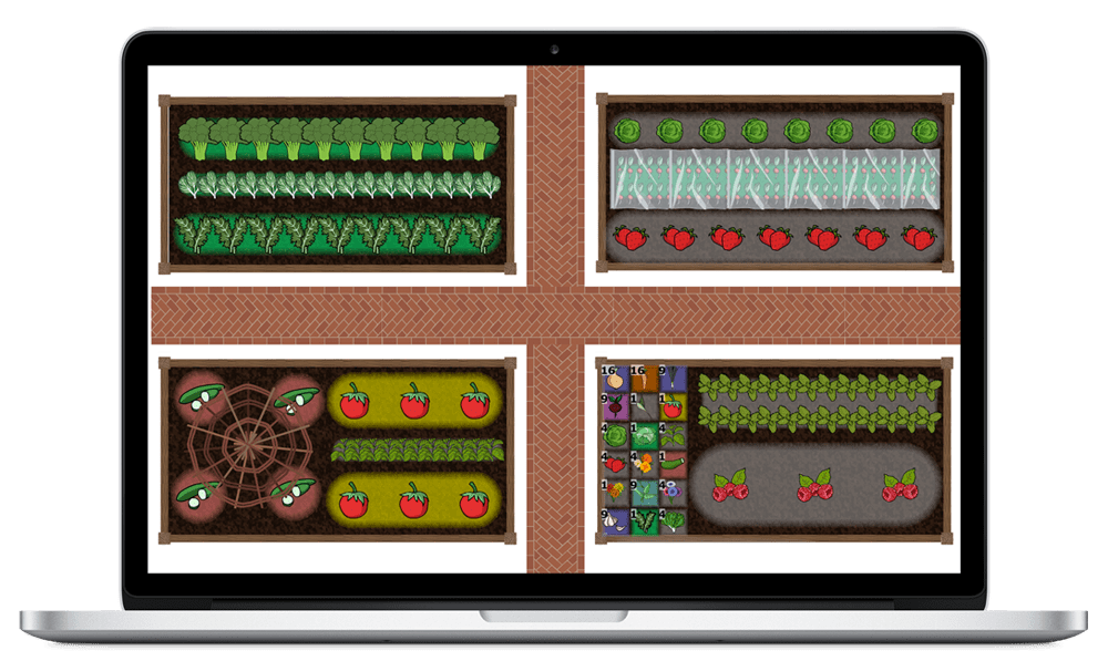 vegetable garden planner software download