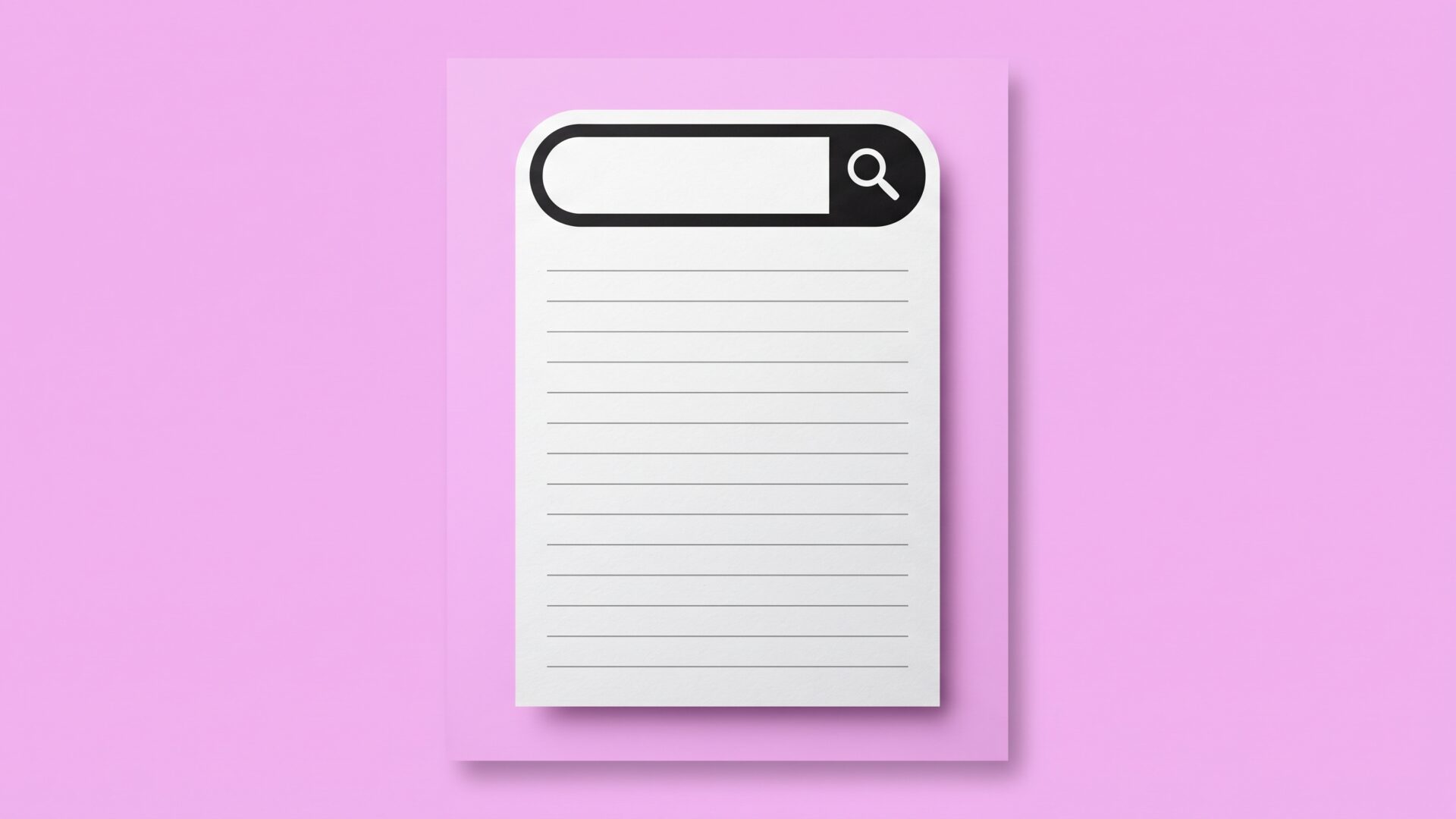 Illustration for In ChatGPT the keyword is a paragraph