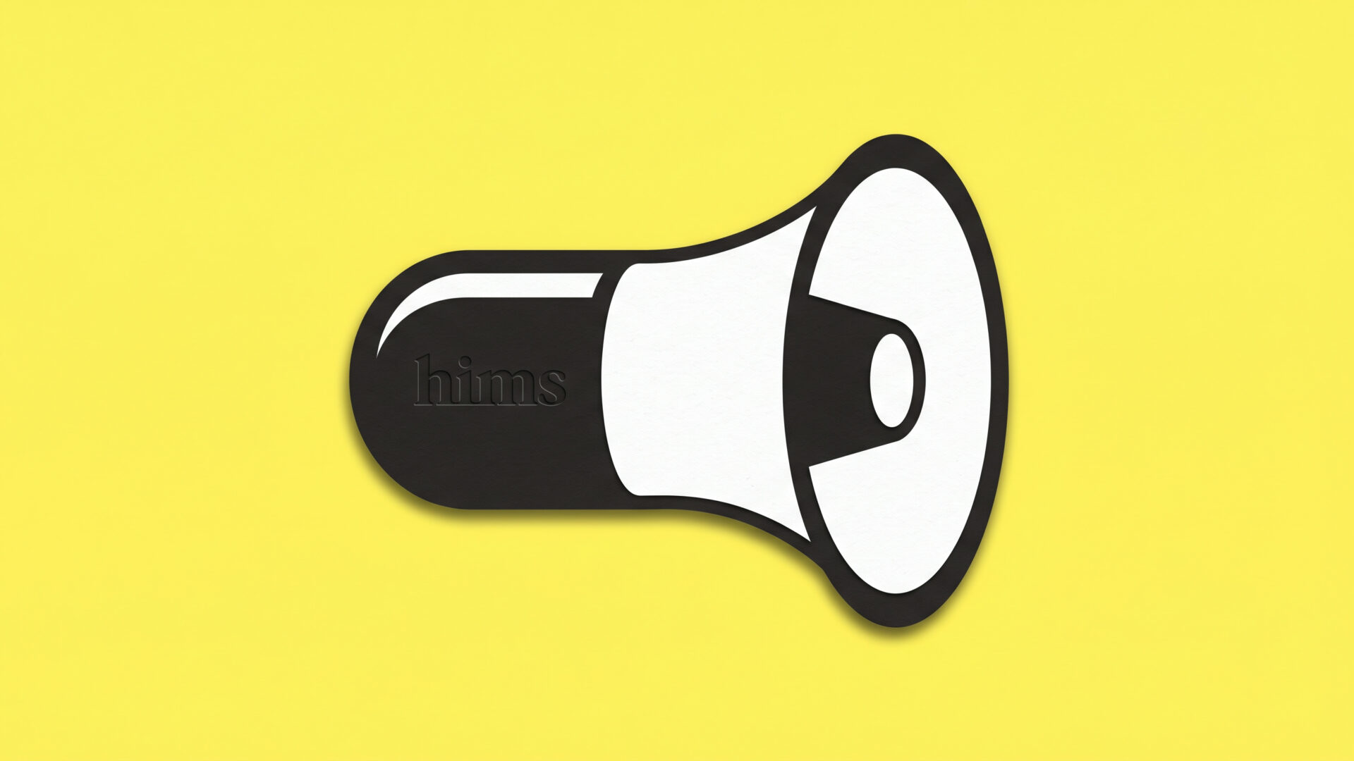 Illustration for Hims and Hers cut its marketing ratio without cutting marketing
