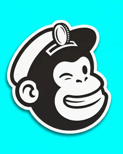 Illustration for Mailchimp gave away the growth engine that built it