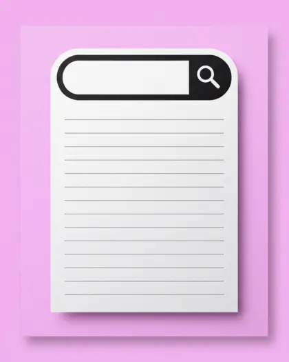 Illustration for In ChatGPT the keyword is a paragraph