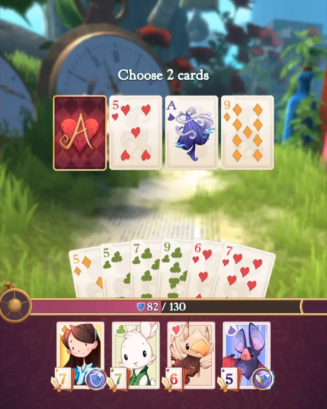 Creature Rescues and Queen of Hearts Battles Tested on Weekly Sprint Cycles