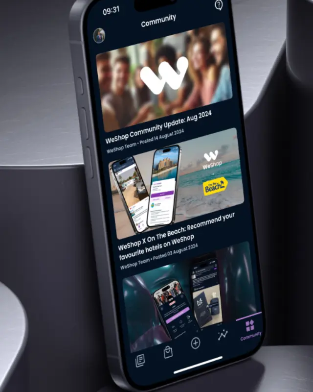 Turning App Opens into WePoints Milestones Through Onboarding and Referral Loops