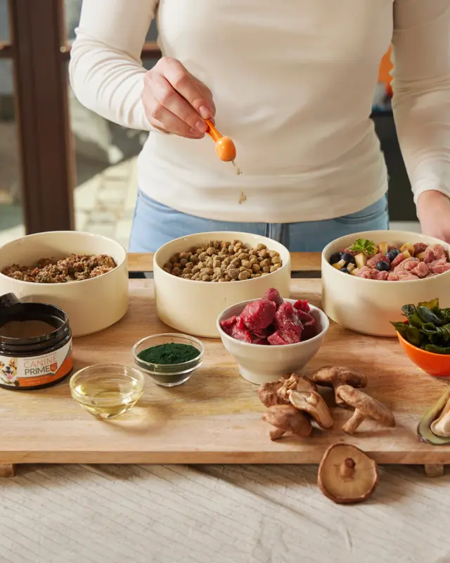 Three Tier Meta Campaigns Mapped to Pet Supplement Buyer Awareness